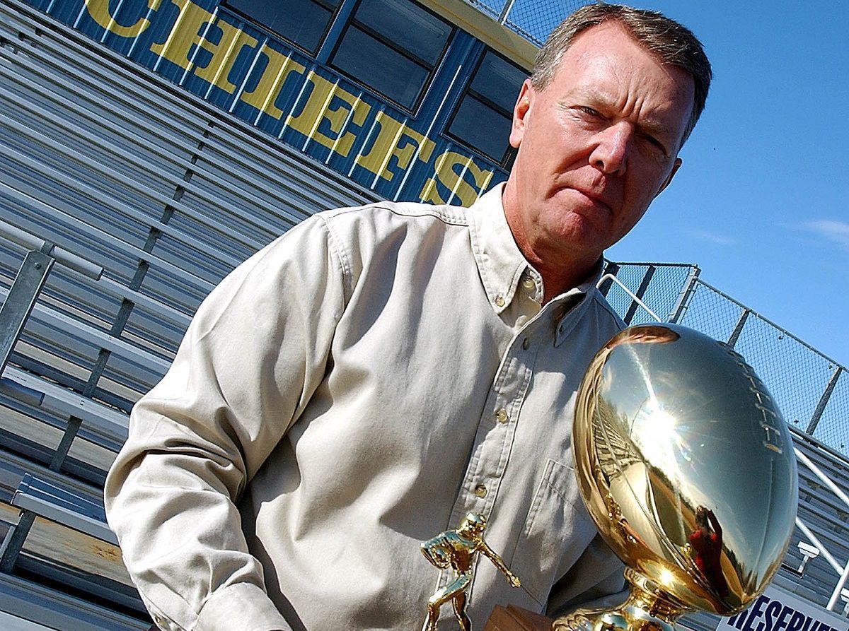 2004: Gary Harper, Berryhill